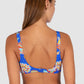Spice Temple Square Bralette Bikini Bra Top