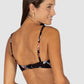 Spice Temple Booster Bikini Bra Top