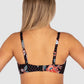 Spice Temple D/E Cup Wrap Bikini Bra Top