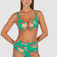 Spice Temple High Waist Bikini Bottom