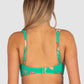 Spice Temple D/DD Cup Longline Bikini Bra Top
