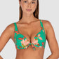 Spice Temple Booster Bikini Bra Top