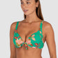 Spice Temple Booster Bikini Bra Top