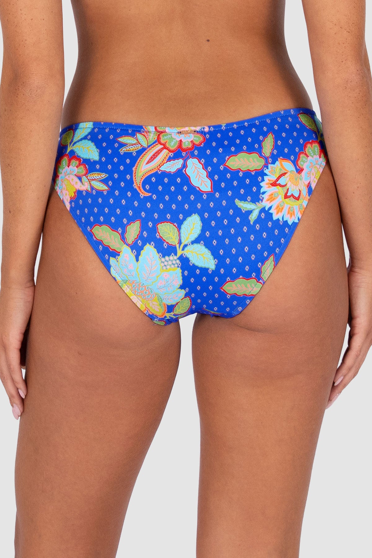 Spice Temple Regular Bikini Bottom