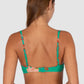 Spice Temple Booster Bikini Bra Top