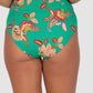 Spice Temple High Waist Bikini Bottom