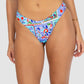 La Condesa Cheeky High Cut Bikini Bottom