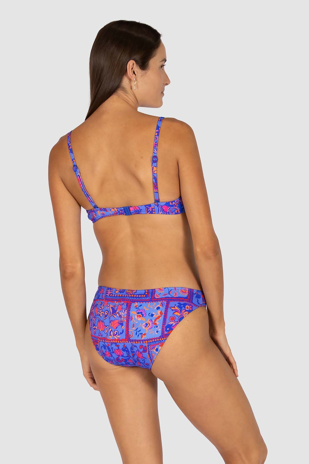 La Condesa Booster Bikini Bra Top