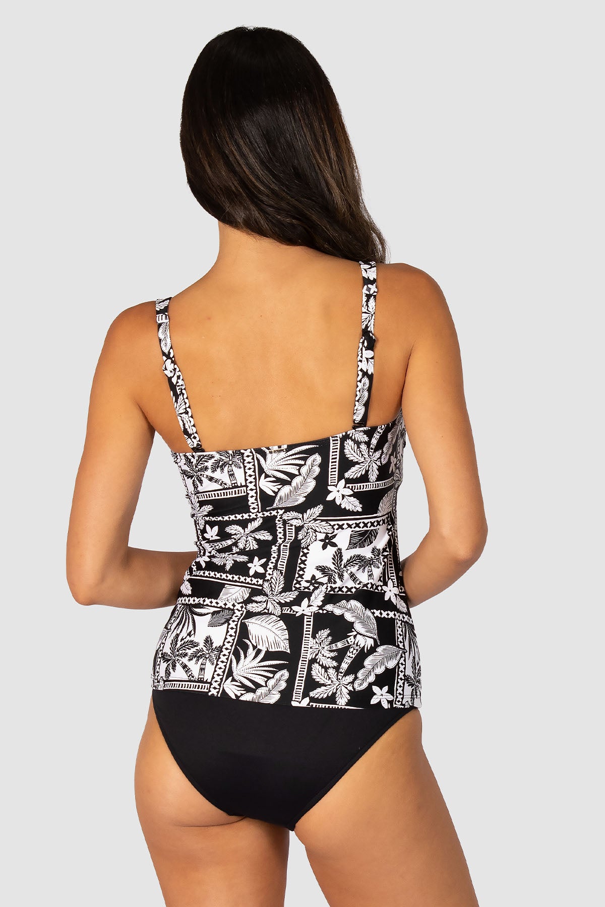 Cruz Del Mar Multi Singlet Top