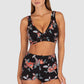 Spice Temple Extra Firm Beach Short Bikini Bottom