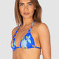 Spice Temple Grecian Triangle Bikini Bra Top
