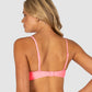 Rococco Twist Bandeau Bikini Bra Top