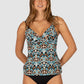 Free Spirit Multi Fit Wrap Singlet Top