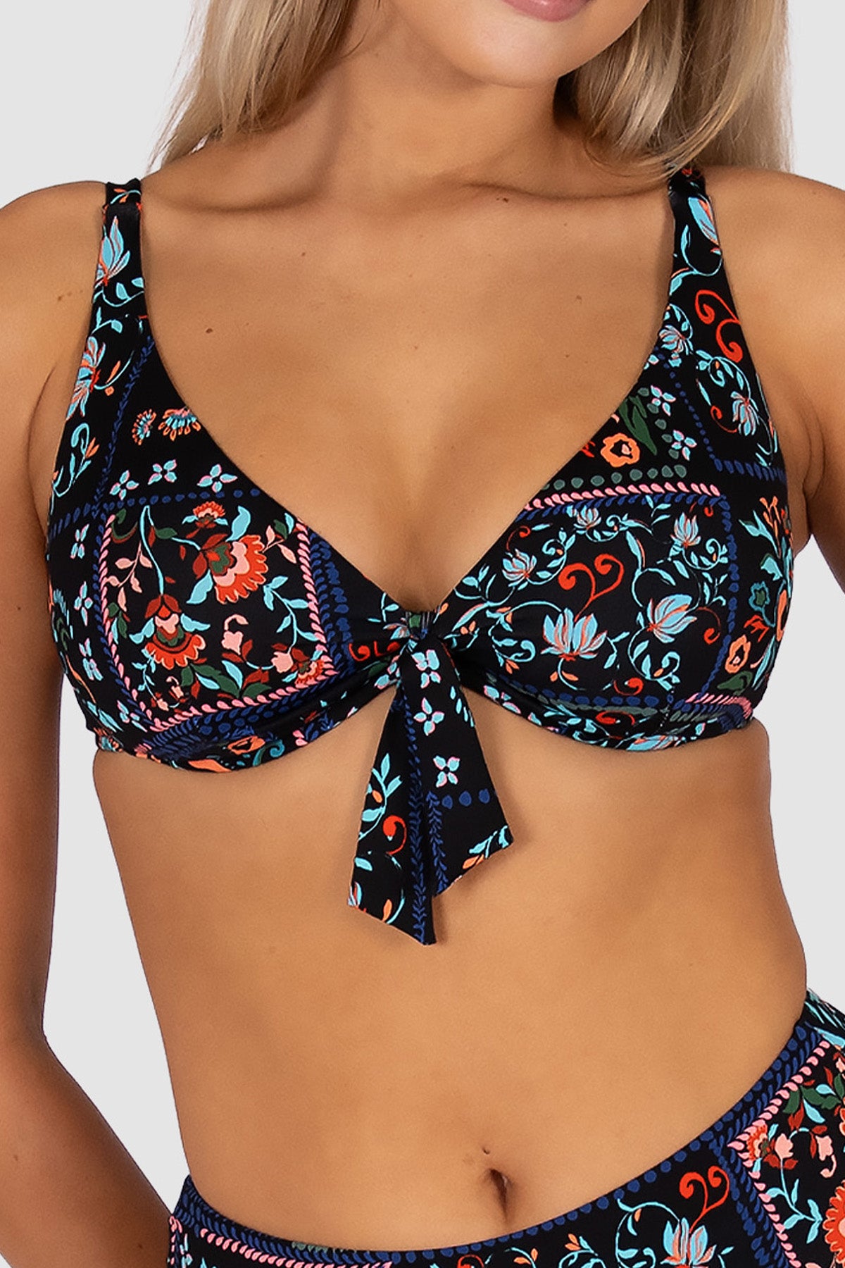 La Condesa F Cup Bikini Bra Top