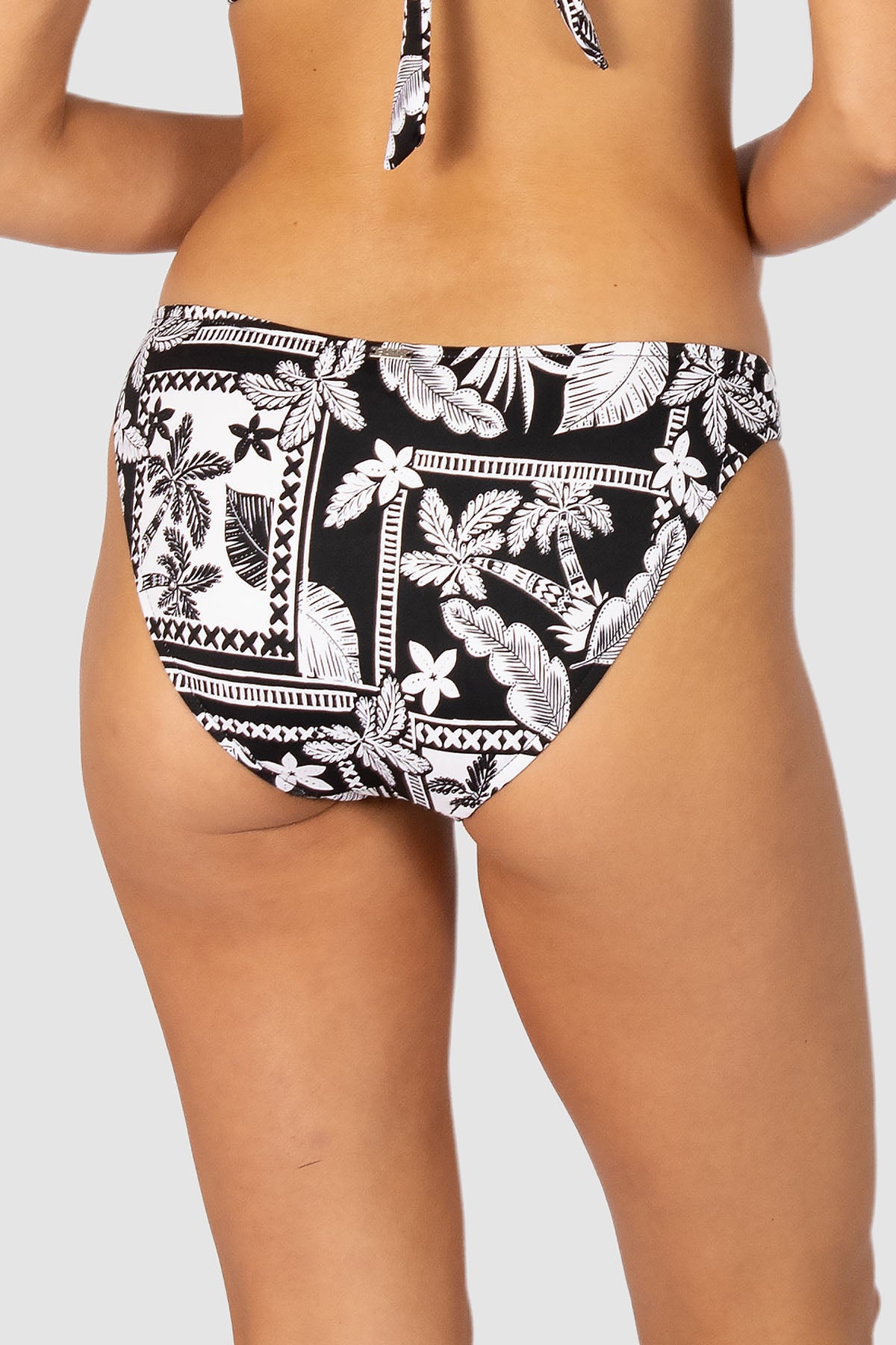 Cruz Del Mar Regular Bikini Bottom