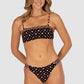 Kasbah Bandeau Bikini Bra Top