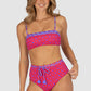 Kasbah High Waist Bikini Bottom