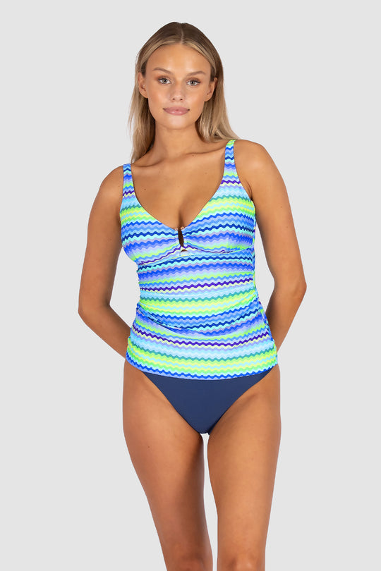 La Mer D/E Cup Underwire Singlet Top