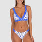 Kasbah D/DD Cup Longline Bikini Bra Top