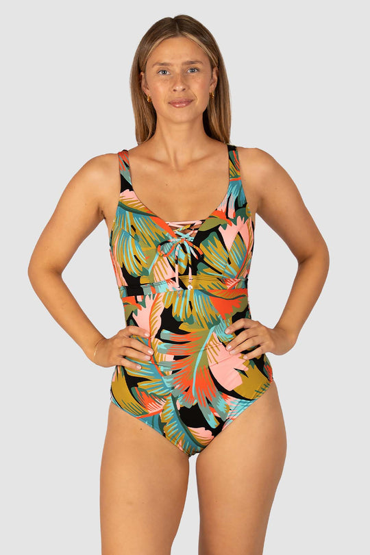 Kokomo E/F Cup One Piece Swimsuit