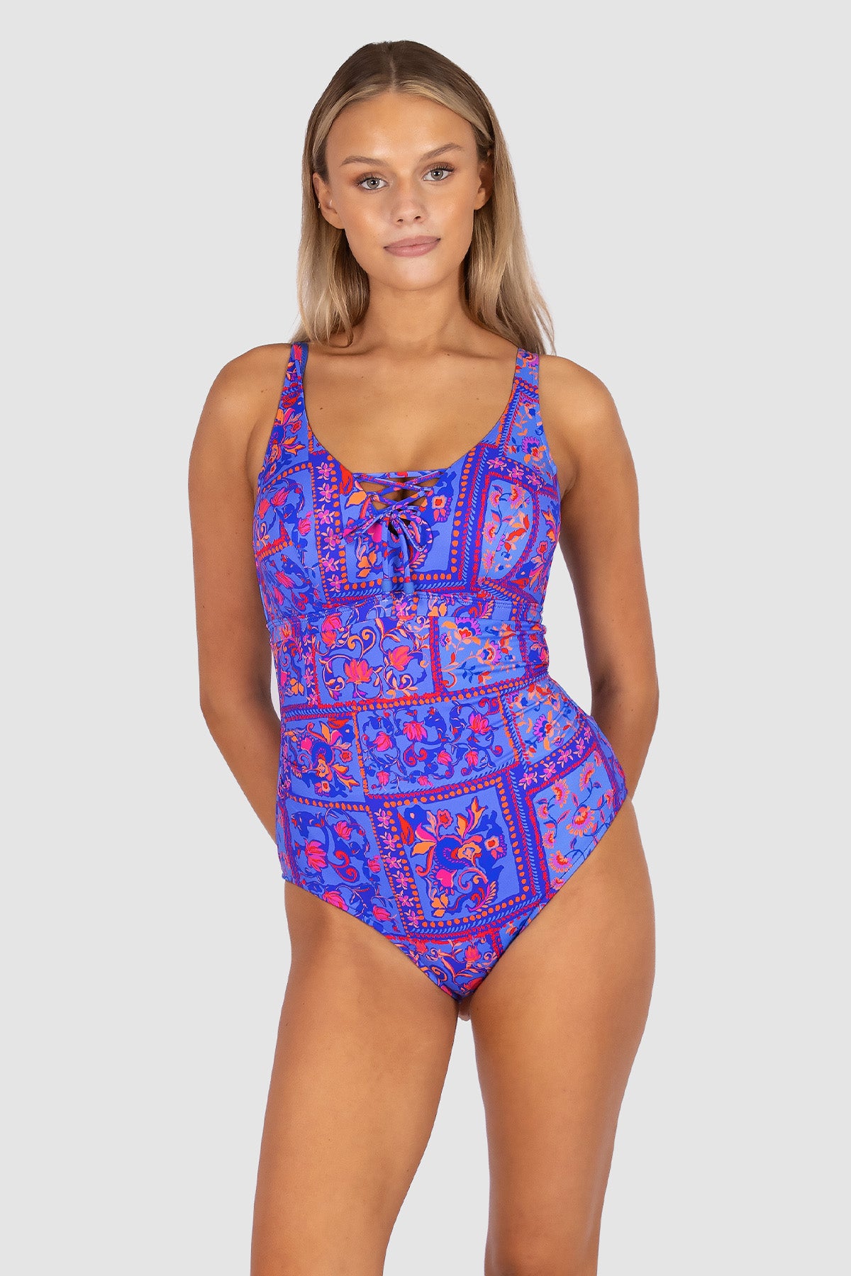 La Condesa E/F Cup One Piece Swimsuit