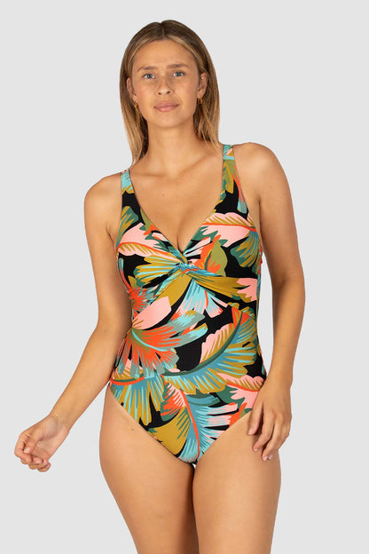 Kokomo E/F Cup One Piece Swimsuit