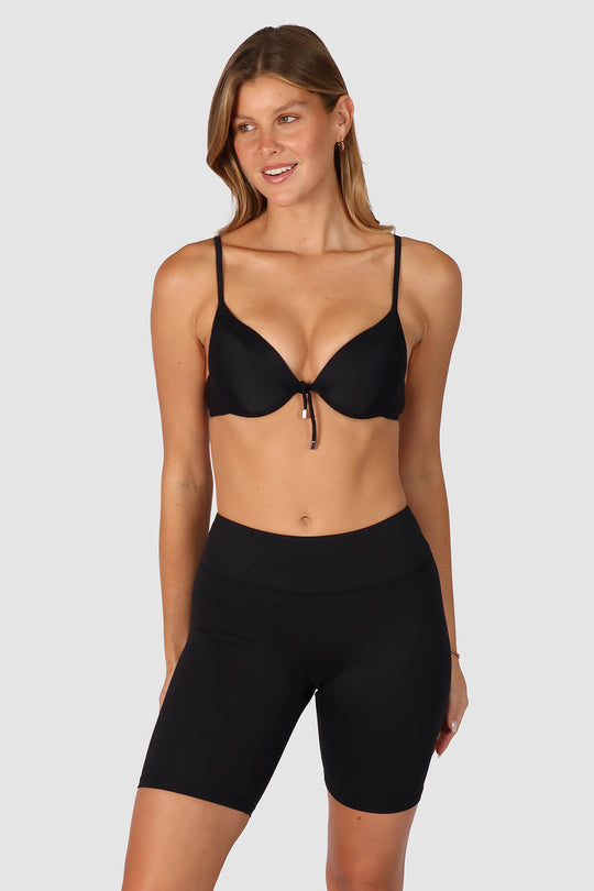 Chloro Thigh Boyleg Bikini Bottom