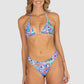 La Condesa Cheeky High Cut Bikini Bottom