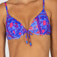La Condesa Booster Bikini Bra Top