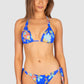 Spice Temple Grecian Triangle Bikini Bra Top