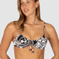 Cruz Del Mar B/C Underwire Bikini Bra Top