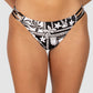 Cruz Del Mar Hipster Bikini Bottom