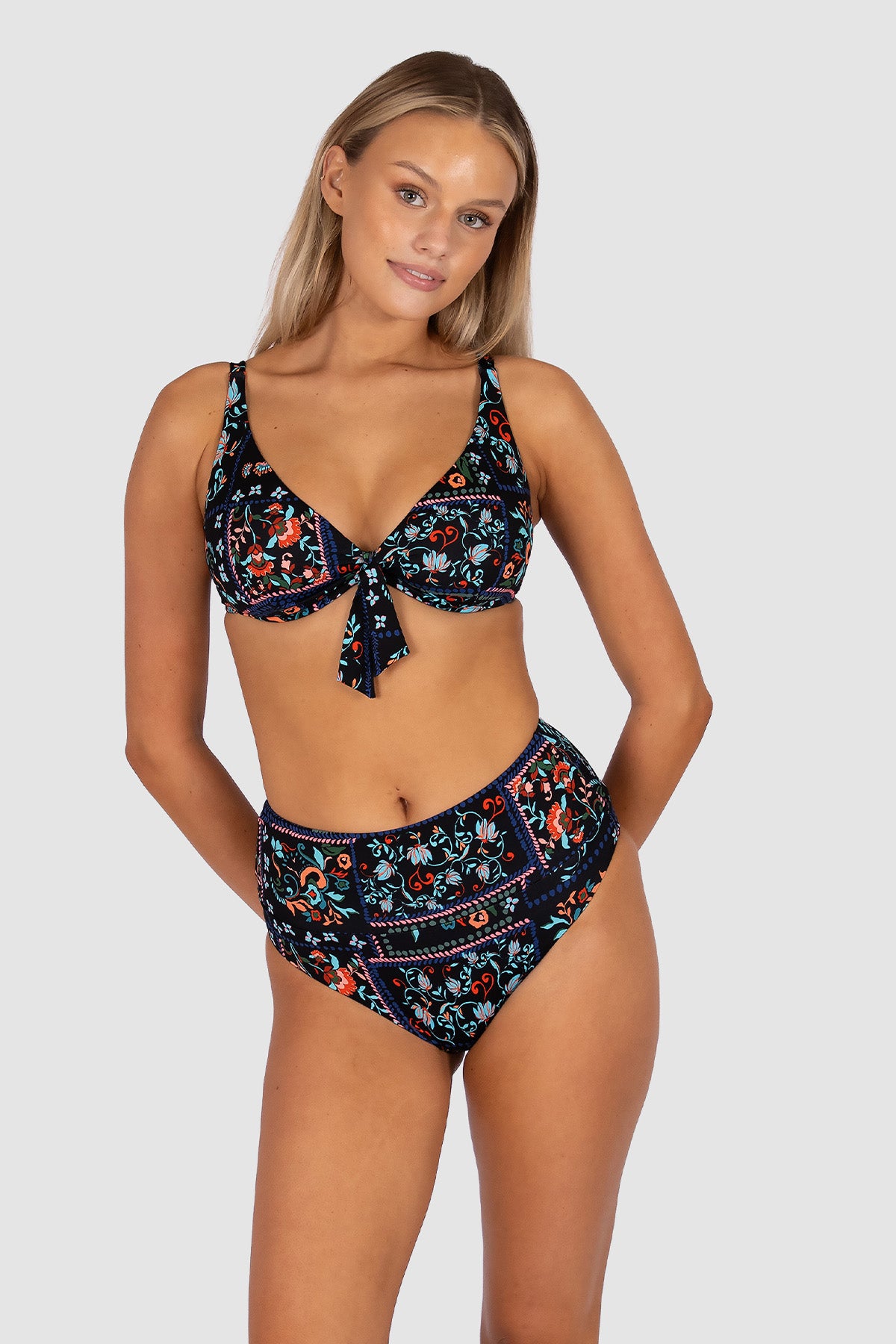 La Condesa F Cup Bikini Bra Top