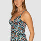 Free Spirit Multi Fit Wrap Singlet Top