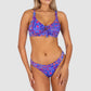 La Condesa D/E Cup Keyhole Bikini Bra Top