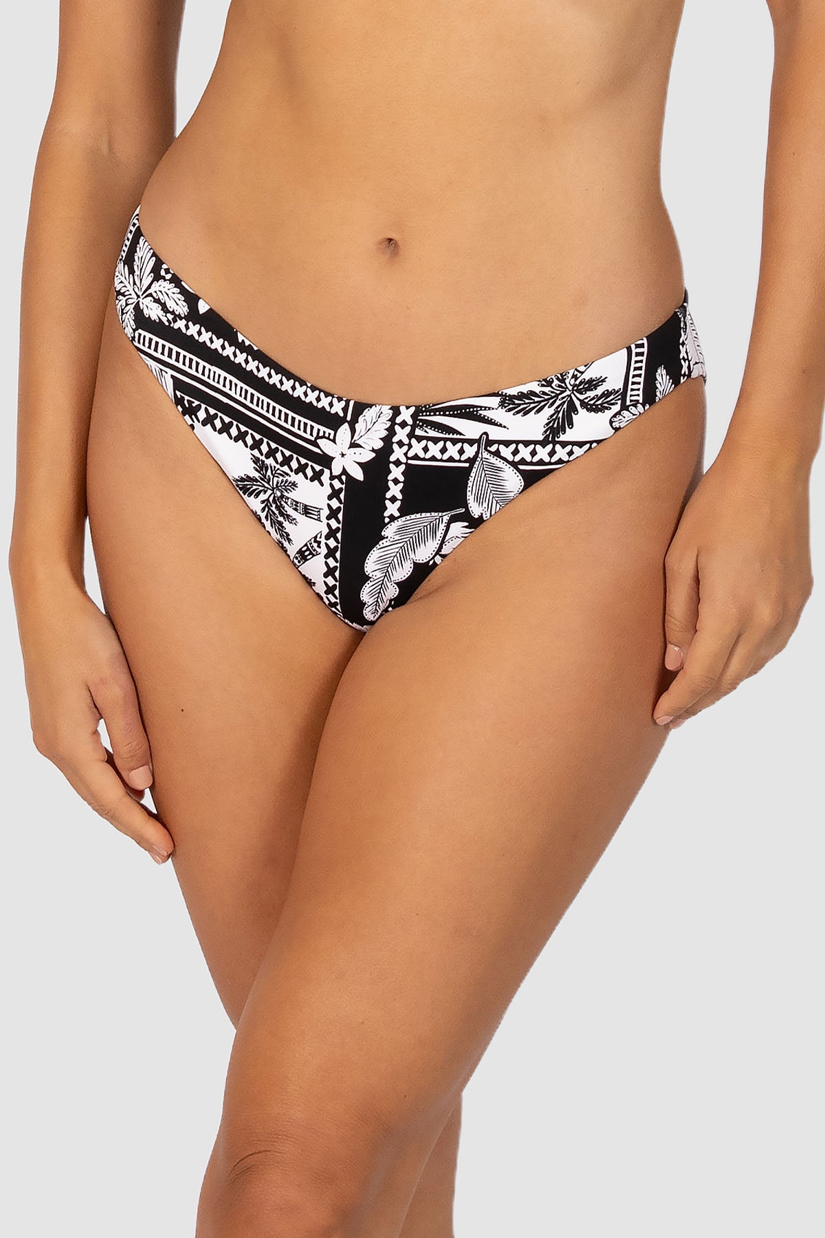 Cruz Del Mar Regular Bikini Bottom