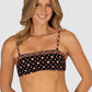 Kasbah Bandeau Bikini Bra Top