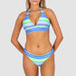 La Mer F Cup Halter Neck Bikini Bra Top