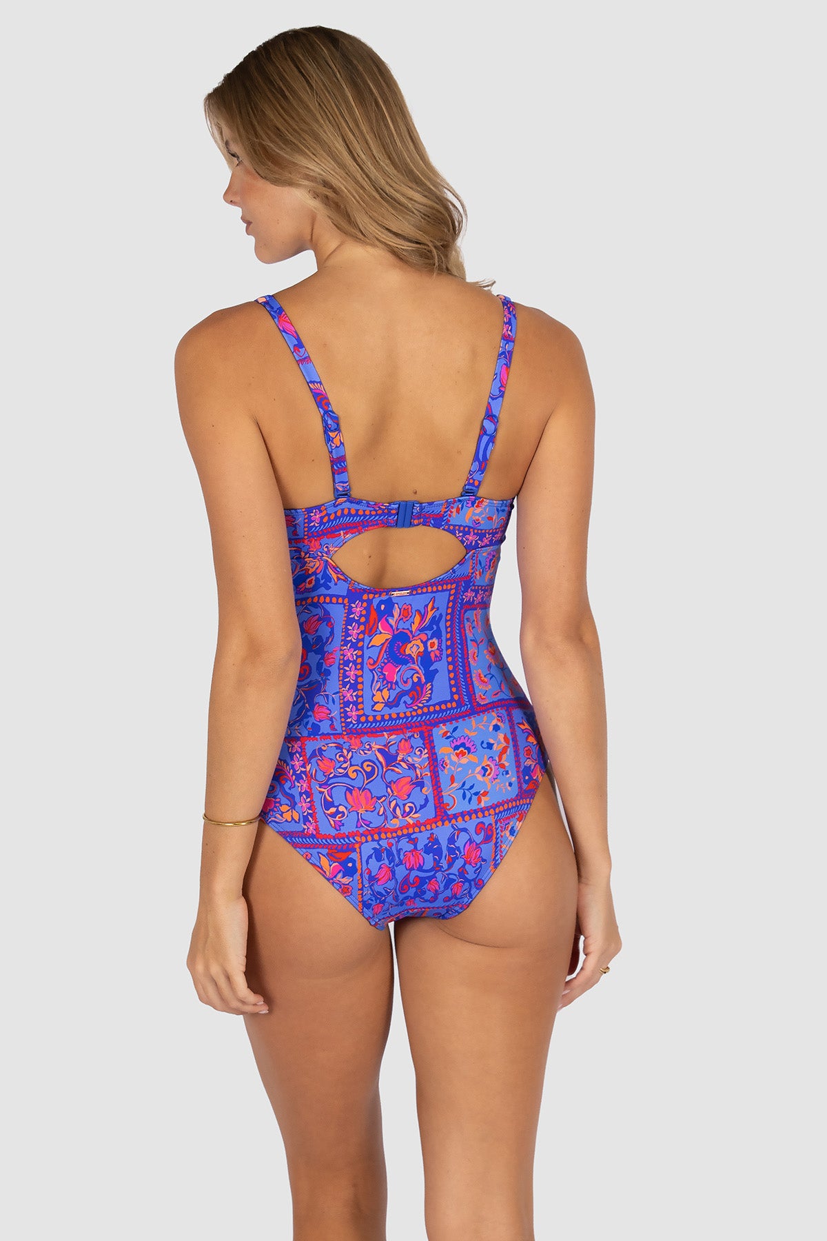 La Condesa Booster One Piece Swimsuit