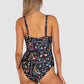 La Condesa D/E Cup Ringfront One Piece Swimsuit