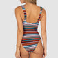 La Mer Retro One Piece Swimsuit