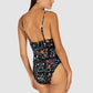 La Condesa Grecian One Piece Swimsuit