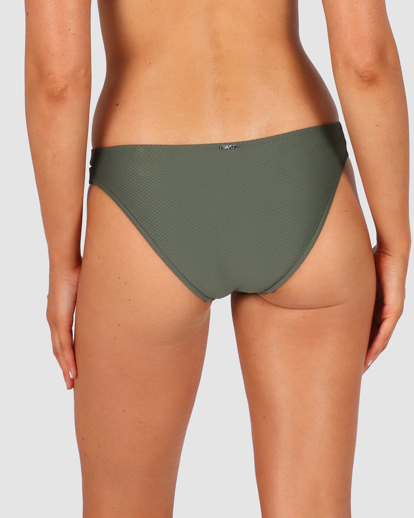 Rococco Twin Strap Hipster Bikini Bottom