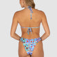 La Condesa Cheeky High Cut Bikini Bottom