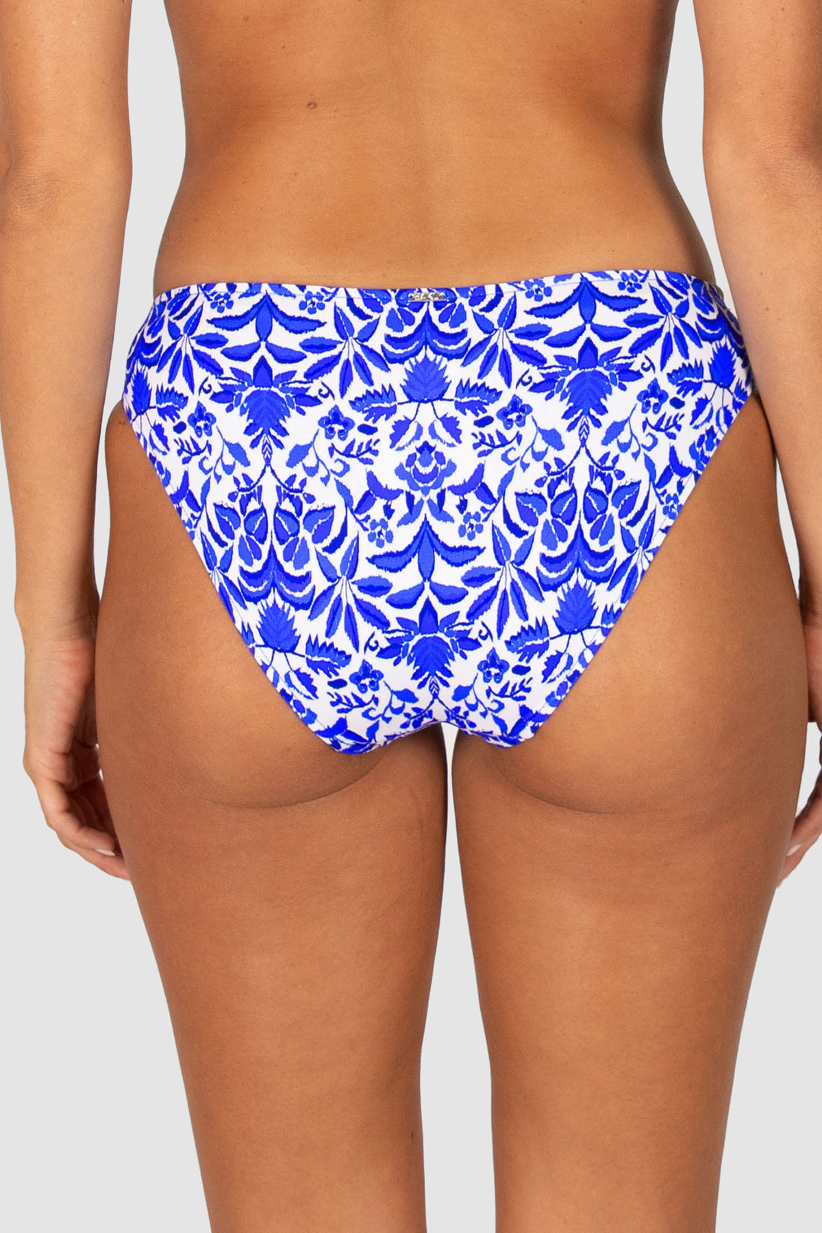 Free Spirit High Leg Rio Bikini Bottom