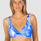Kokomo D/DD Cup Twist Bikini Bra Top