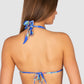 Spice Temple Grecian Triangle Bikini Bra Top