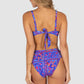 La Condesa Mid Bikini Bottom