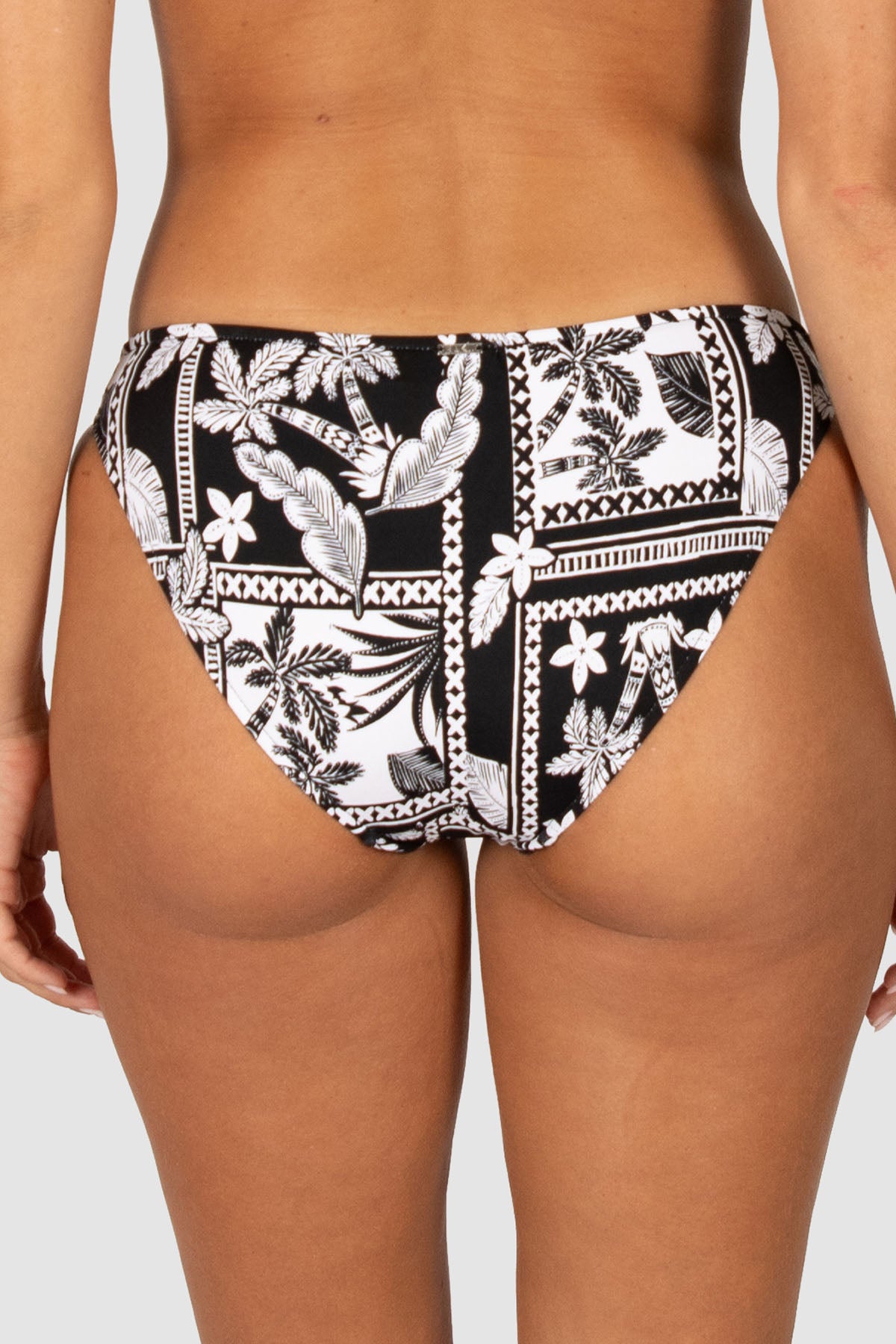 Cruz Del Mar Hipster Bikini Bottom