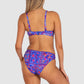 La Condesa D/E Cup Keyhole Bikini Bra Top